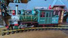 LGB Disneyland Railroad Fred Gurley Forney - G Scale - Custom Built