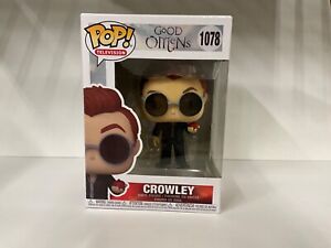 Funko Pop Crowley 1078