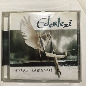 Ederlezi by Goran Bregovic (CD, 2000) LIKE NEW