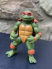 Vintage 1992 TMNT Teenage Mutant Ninja Turtles Movie Star Michelangelo Figure