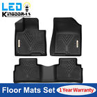 3D TPE Floor Mats for 2023-2024 Kia Sportage Non-Hybrid All Weather Car Liners (For: 2023 Kia Sportage)