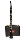 Artley 17s Student Clarinet Woodwind Instrument W/ Case - Not Tested