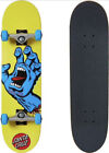 SANTA CRUZ Hand Mini Complete Skateboard, 7.75 x 30.00in