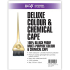 Hi Lift Deluxe Colour & Chemical Cape / Bleach Proof / Heavy Duty - 270200