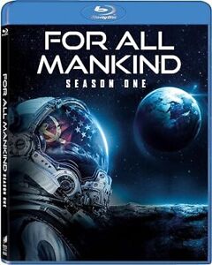 New For All Mankind (2019) - Season 1 (4 Discs) (Blu-ray)