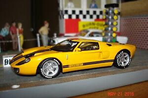Minichamps 2004 Ford GT 1:43 New in Box,  Ford 100 Year Heart & Soul Collection