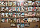 (44) 1971 Topps Baseball Lot Of 44 Cards (Includes RC)