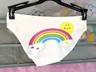 Kawaii Rainbow Sunshine Underwear Bikini Kawaii