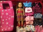 New ListingAmerican Girl Doll And Clothes Lot