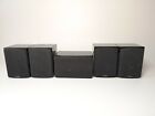 Energy RC Micro Satellite Center Home Theater System Speakers Klipsch 5 Speakers