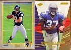 Football Rookie Cards - Your Choice You Select