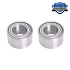 Fit For 2004-2018 Toyota Avalon Siena Solara Camry 2.5L Front Wheel Bearing 2pcs (For: Lincoln)