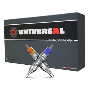 Universal Professional Disposable Tattoo Cartridge Needles 20 Cartridges Needle