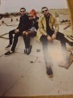 HAYLEY WILLIAMS PARAMORE A4 POSTER AP MAGAZINE GLOSS