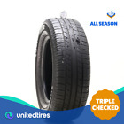 Used 235/65R17 Michelin Defender 2 104H - 7.5/32 (Fits: 235/65R17)