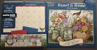 Heart and Home 2024 LANG Wall Calendar and Note Nook Calendar Lot