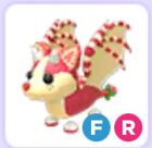 New ListingAdopt A pet from Me - Fly Ride Strawberry Shortcake Bat Dragon SAME DAY DELIVERY