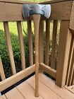 Kelley Perfect True Temper Axe Made In USA - Unused Double Bit Large Cruiser Ax