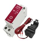 Mini WiFi Energy Meter Current Transformer Clamp Electricity Power Monitor 63A