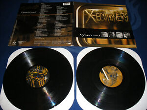New Listing1997 X-ECUTIONERS X-PRESSIONS OG DOUBLE 2X LP VINYL RECORD RAP HIP HOP GATEFOLD