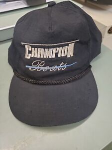Old Champion Boats Hat