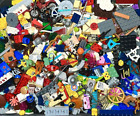 LEGO Sorted Bulk Lot (1/2 LB - 8oz) RANDOM bricks plates minifig pieces Rare pcs