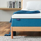 Queen Size 8 Inch Premium Gel Multi Layered Memory Foam Bed Mattress In a Box