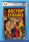Doctor Strange #169 Marvel 1968 1st Issue in own title Origin Retold CGC 4.5 VG+