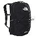 The North Face Jester Water Repellent Backpack in Black BLACK