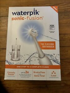 Waterpik Sonic-Fusion Professional Flossing Toothbrush Electric Toothbrush