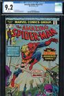 Amazing Spider-Man #153 CGC 9.2 - Kane/Romita cover - Wein story - 4th highest