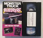 VHS: Monster Truck Bloopers & Motor Mayhem