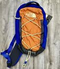 The North Face Borealis Sling Backpack Cross Body TNF Blue/Orange | Brand New