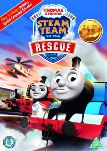 Thomas & Friends - Steam Team to the Rescue (DVD) (UK IMPORT)