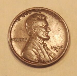 New Listing1928 D LINCOLN WHEAT BACK CENT