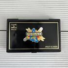 Game Watch Nintendo Pinball Vintage Retro Handheld, Boxed Made in Japan