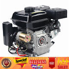 212cc  4-Stroke 7.5 HP Electric Start Horizontal Engine Go Kart Gas Engine Motor