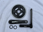 SRAM Force Wide Crankset - 170mm, 2x 12-Speed, 43/30t, DUB Spindle