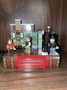 LEGO Seasonal: Charles Dickens Tribute (40410)