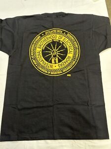 IBEW T-Shirt Size Medium Black Local 2150 New