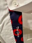 Phish Dress shirt   XXXL section 119 white with blue trim and Red O
