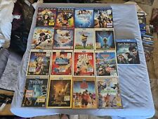 3d Blu-ray Lot All With 3d Slipcovers Disney 3d Blurays ++ RARE OOP Must C lot