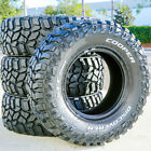 4 Tires Cooper Discoverer STT Pro LT 315/70R17 (35X12.50R17) E 10 Ply MT M/T Mud