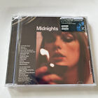 NEW Taylor Swift Midnights The Late Night Edition CD Deluxe Edition With Posters