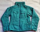 Flylow Piper Women's Midlayer Insulated Jacket Size M Jade Hiking