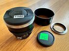Nikon ZEISS Planar ZF T 1.4/85mm Telephoto Lens + Canon adapter DP's own