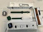 Apple Watch Series 7 45mm Green - w/extras