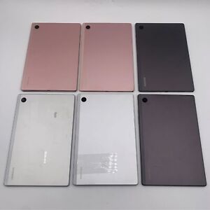 Lot of  9 x Samsung Galaxy Tab A8 - READ