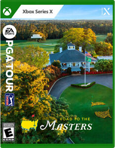 EA Sports PGA Tour for Xbox Series X [New Video Game] Xbox Series X