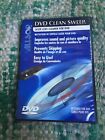 Allsop DVD Clean Sweep Laser Lens Cleaner, EUC.